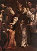 Confirmation Giuseppe Maria Crespi